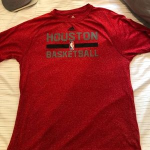 Adidas Houston Rockets Official shirt
